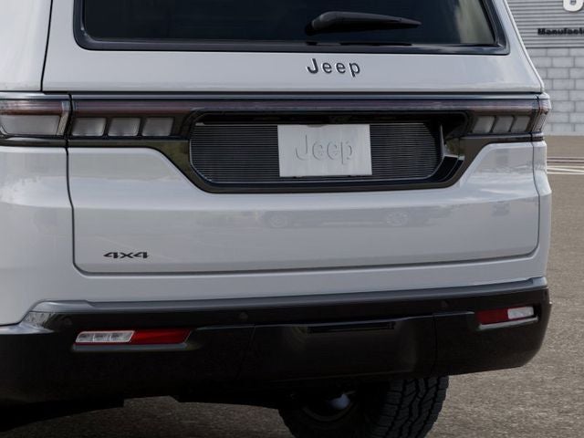 2026 Jeep Grand Wagoneer GRAND WAGONEER UPLAND 4X4
