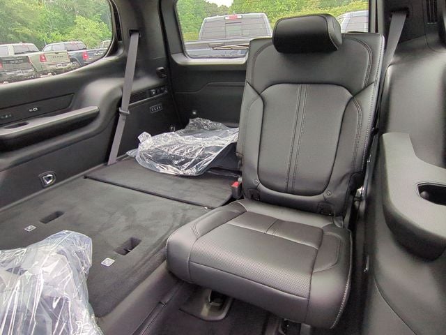 2026 Jeep Grand Wagoneer GRAND WAGONEER UPLAND 4X4