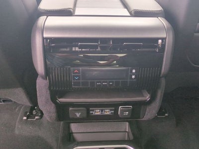 2026 Jeep Grand Wagoneer GRAND WAGONEER UPLAND 4X4