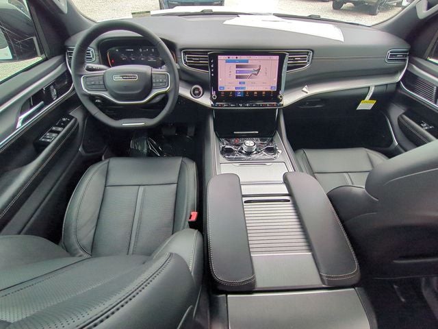 2026 Jeep Grand Wagoneer GRAND WAGONEER UPLAND 4X4
