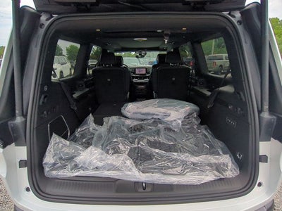 2026 Jeep Grand Wagoneer GRAND WAGONEER UPLAND 4X4