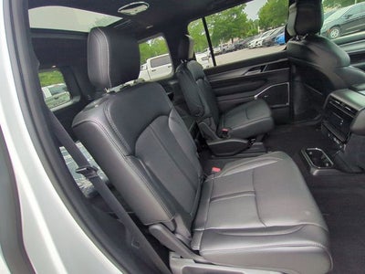 2026 Jeep Grand Wagoneer GRAND WAGONEER UPLAND 4X4