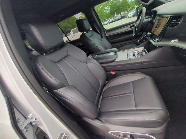2026 Jeep Grand Wagoneer GRAND WAGONEER UPLAND 4X4