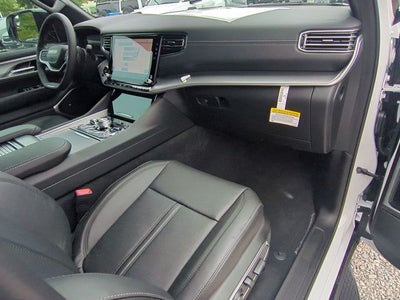 2026 Jeep Grand Wagoneer GRAND WAGONEER UPLAND 4X4
