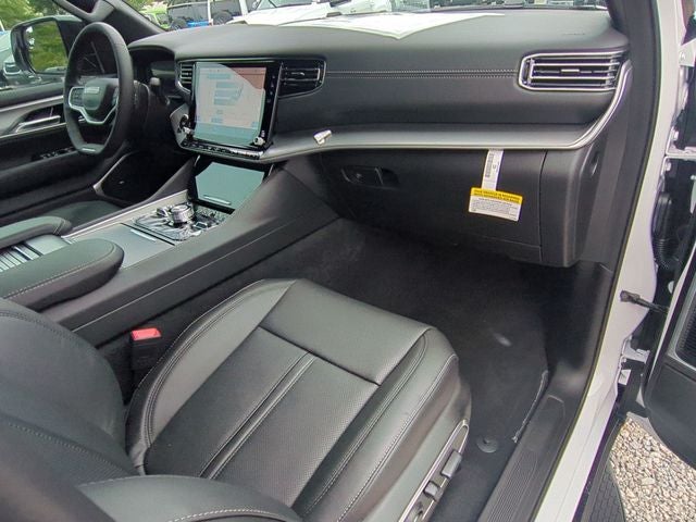 2026 Jeep Grand Wagoneer GRAND WAGONEER UPLAND 4X4