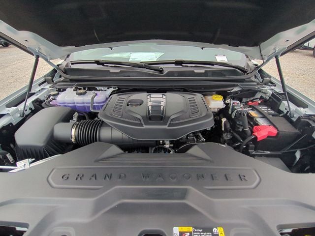 2026 Jeep Grand Wagoneer GRAND WAGONEER UPLAND 4X4