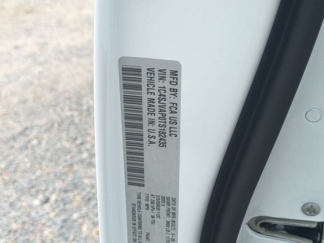2026 Jeep Grand Wagoneer GRAND WAGONEER UPLAND 4X4