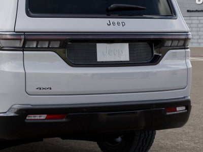 2026 Jeep Grand Wagoneer GRAND WAGONEER UPLAND 4X4