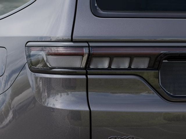 2026 Jeep Grand Wagoneer GRAND WAGONEER UPLAND 4X4