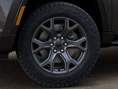 2026 Jeep Grand Wagoneer GRAND WAGONEER UPLAND 4X4