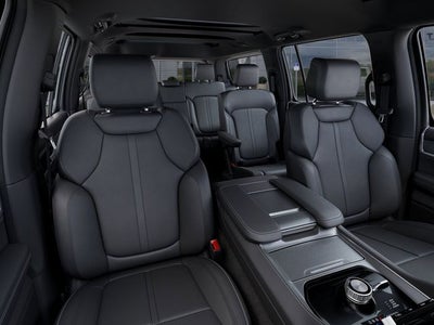 2026 Jeep Grand Wagoneer GRAND WAGONEER UPLAND 4X4
