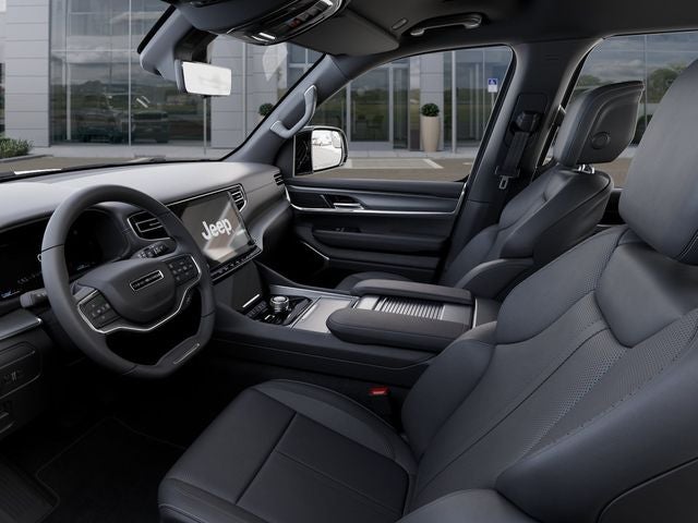 2026 Jeep Grand Wagoneer GRAND WAGONEER UPLAND 4X4