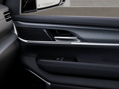 2026 Jeep Grand Wagoneer GRAND WAGONEER UPLAND 4X4