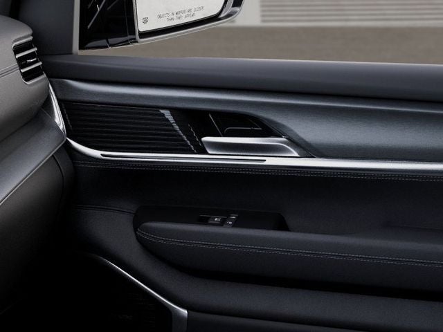 2026 Jeep Grand Wagoneer GRAND WAGONEER UPLAND 4X4