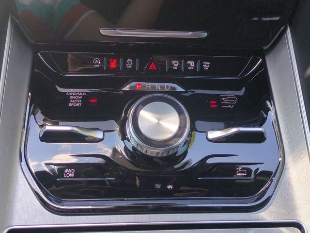 2026 Jeep Grand Wagoneer GRAND WAGONEER UPLAND 4X4