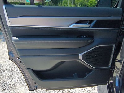 2026 Jeep Grand Wagoneer GRAND WAGONEER UPLAND 4X4