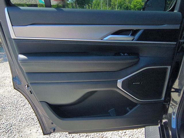 2026 Jeep Grand Wagoneer GRAND WAGONEER UPLAND 4X4