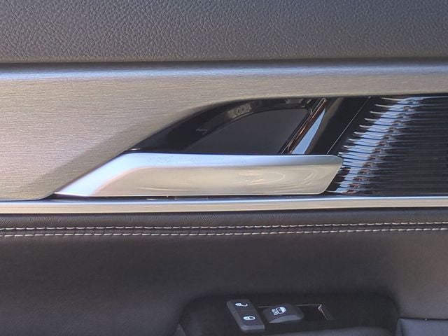 2026 Jeep Grand Wagoneer GRAND WAGONEER UPLAND 4X4