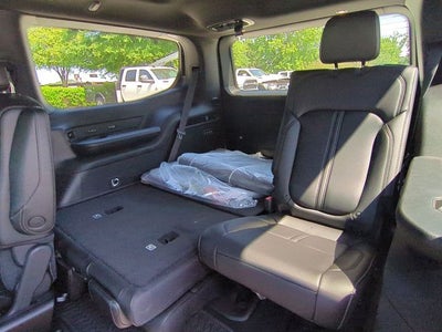 2026 Jeep Grand Wagoneer GRAND WAGONEER UPLAND 4X4
