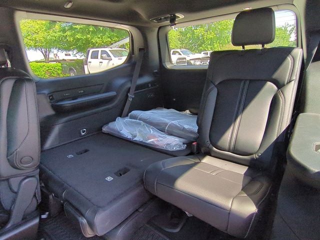 2026 Jeep Grand Wagoneer GRAND WAGONEER UPLAND 4X4