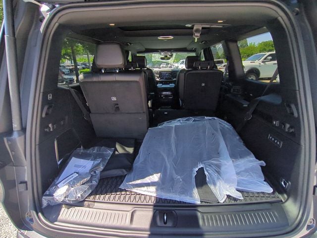 2026 Jeep Grand Wagoneer GRAND WAGONEER UPLAND 4X4