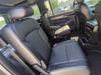 2026 Jeep Grand Wagoneer GRAND WAGONEER UPLAND 4X4