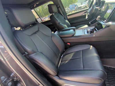 2026 Jeep Grand Wagoneer GRAND WAGONEER UPLAND 4X4