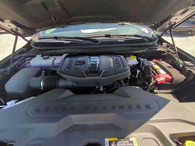 2026 Jeep Grand Wagoneer GRAND WAGONEER UPLAND 4X4
