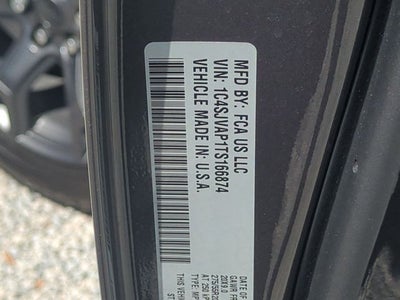 2026 Jeep Grand Wagoneer GRAND WAGONEER UPLAND 4X4