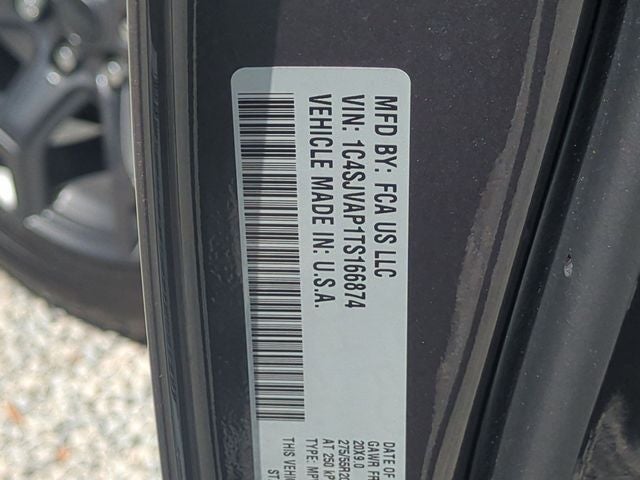 2026 Jeep Grand Wagoneer GRAND WAGONEER UPLAND 4X4