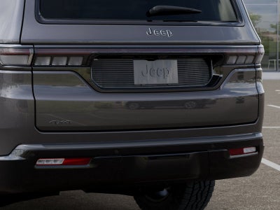 2026 Jeep Grand Wagoneer GRAND WAGONEER UPLAND 4X4