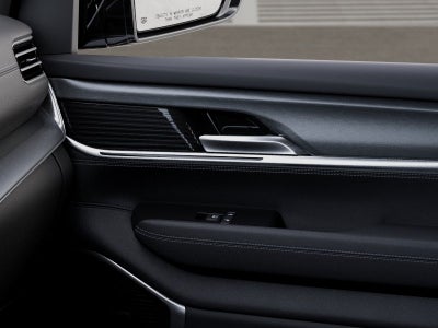 2026 Jeep Grand Wagoneer GRAND WAGONEER UPLAND 4X4