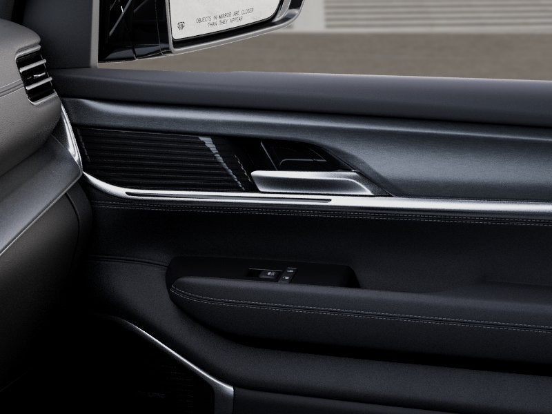 2026 Jeep Grand Wagoneer GRAND WAGONEER UPLAND 4X4