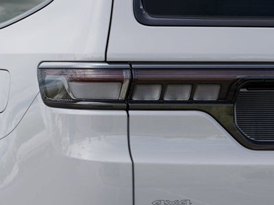 2026 Jeep Grand Wagoneer GRAND WAGONEER 85TH ANNIVERSARY EDITION 4X4