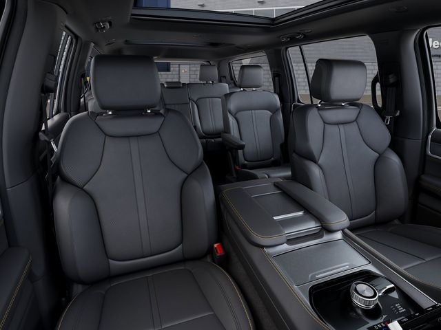 2026 Jeep Grand Wagoneer GRAND WAGONEER 85TH ANNIVERSARY EDITION 4X4