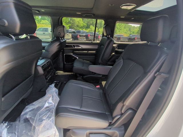 2026 Jeep Grand Wagoneer GRAND WAGONEER 85TH ANNIVERSARY EDITION 4X4