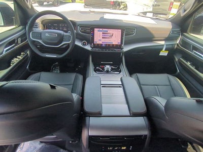 2026 Jeep Grand Wagoneer GRAND WAGONEER 85TH ANNIVERSARY EDITION 4X4
