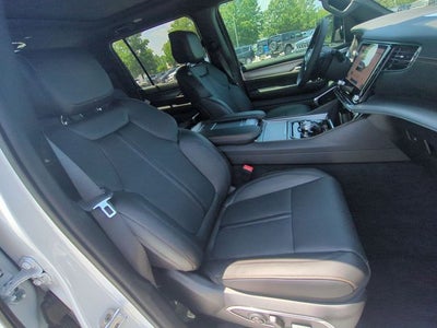 2026 Jeep Grand Wagoneer GRAND WAGONEER 85TH ANNIVERSARY EDITION 4X4