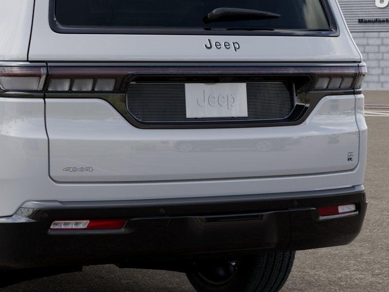 2026 Jeep Grand Wagoneer GRAND WAGONEER 85TH ANNIVERSARY EDITION 4X4
