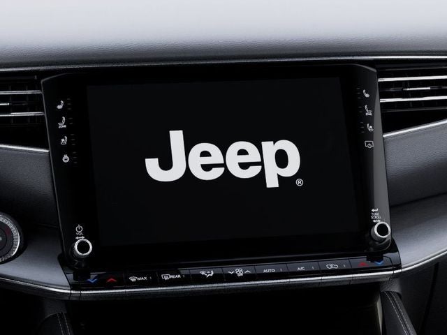 2026 Jeep Grand Wagoneer GRAND WAGONEER 4X4