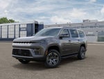2026 Jeep Grand Wagoneer GRAND WAGONEER 4X4