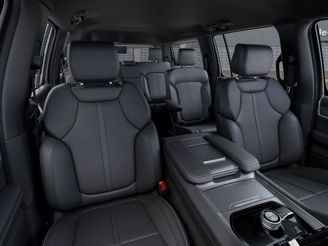 2026 Jeep Grand Wagoneer GRAND WAGONEER 4X4