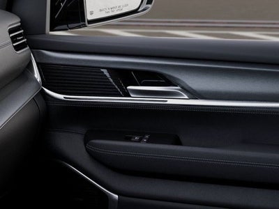2026 Jeep Grand Wagoneer GRAND WAGONEER 4X4