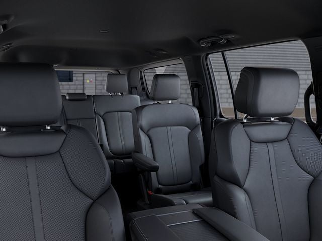 2026 Jeep Grand Wagoneer GRAND WAGONEER 4X4