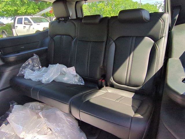 2026 Jeep Grand Wagoneer GRAND WAGONEER 4X4