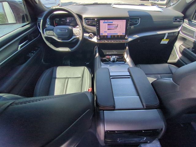 2026 Jeep Grand Wagoneer GRAND WAGONEER 4X4