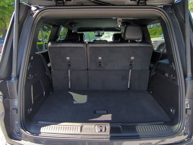 2026 Jeep Grand Wagoneer GRAND WAGONEER 4X4