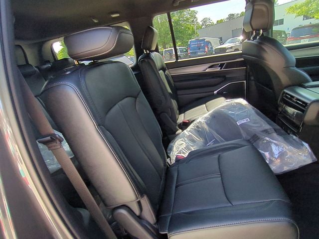 2026 Jeep Grand Wagoneer GRAND WAGONEER 4X4