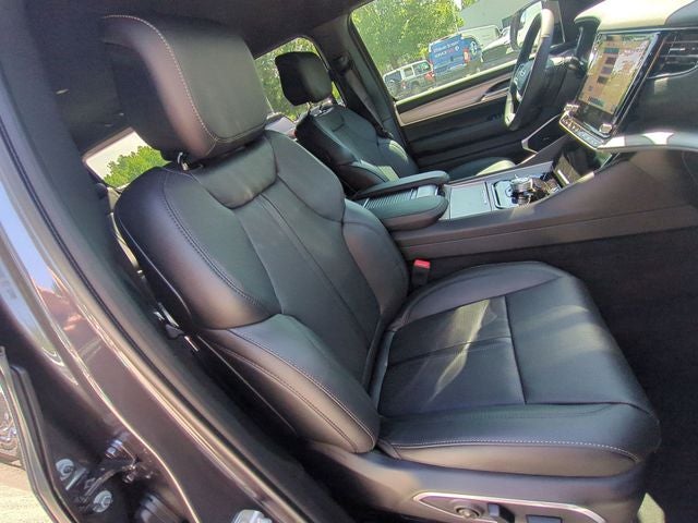 2026 Jeep Grand Wagoneer GRAND WAGONEER 4X4