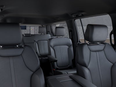 2026 Jeep Grand Wagoneer GRAND WAGONEER 4X4